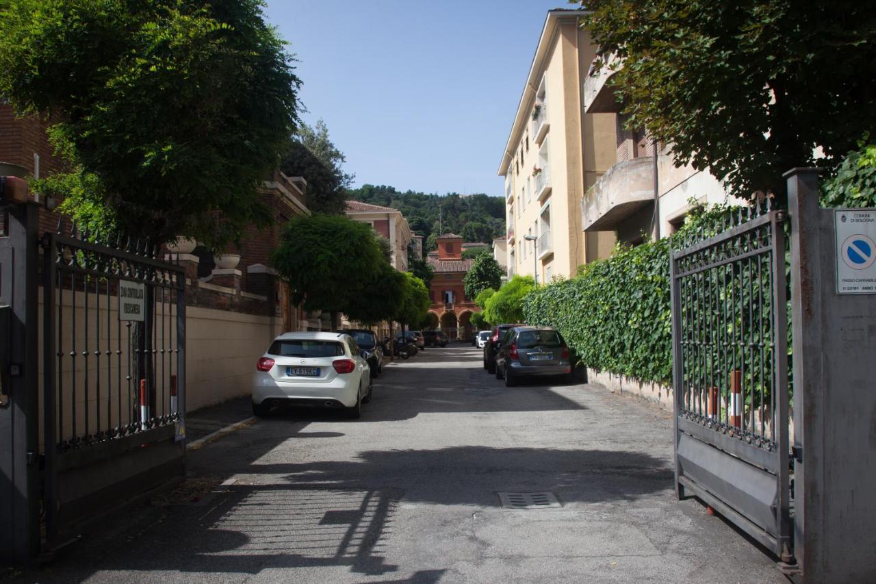 Central Avenue B&B Bologna Exterior photo